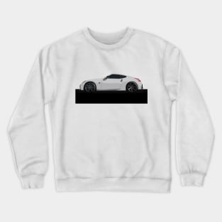 Nissan 370Z - stylized Crewneck Sweatshirt